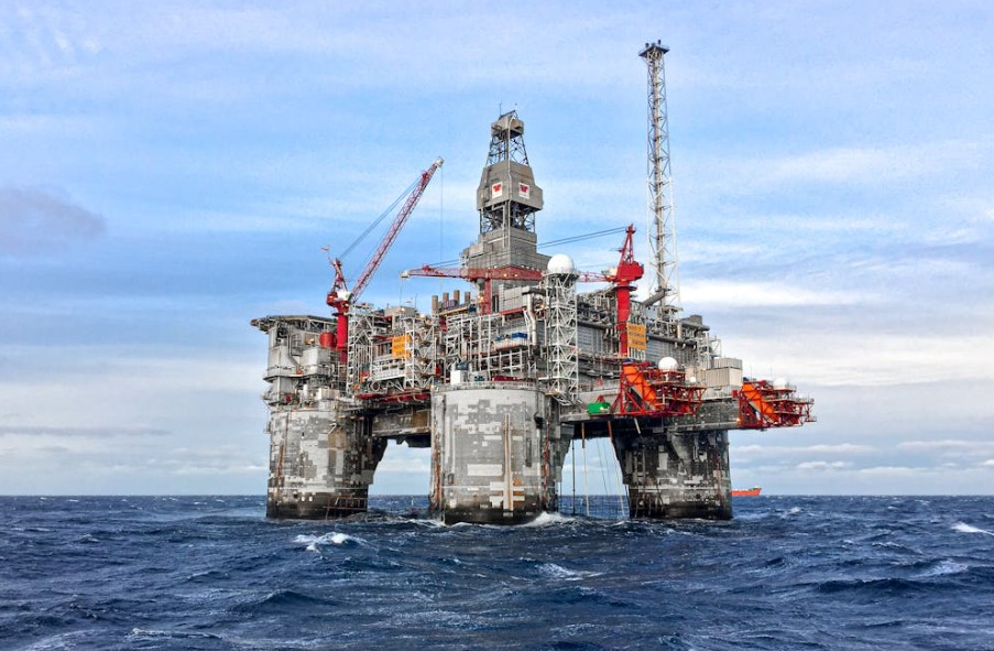 Energi Indonesia Maju dengan Peresmian Produksi Perdana Lapangan Minyak Forel dan Terubuk